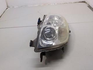 Фара (передняя) левая Toyota Auris 2006-2010, 8117002470