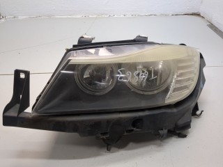 Фара (передняя) левая BMW 3 серия 2006-2010
