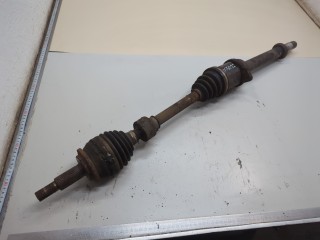 Полуось (приводной вал, шрус) правая передняя Toyota Avensis 3 2008-2011, МКПП, 4341005480