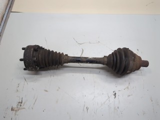 Полуось (приводной вал, шрус) левая передняя, 1K0407271NP, Volkswagen Passat CC I