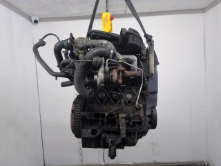 Корпус воздушного фильтра Opel Vivaro 2001-2006, 1.9 л, дизель