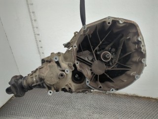 КПП 6-ст.мех 4х4 (МКПП) Nissan Qashqai 2006-2010