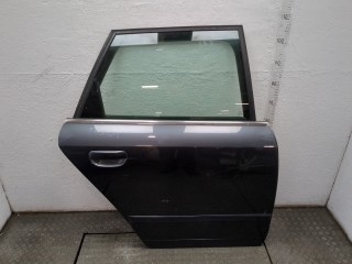 Молдинг двери правое заднее Audi A4 2000-2006, 8E0853954