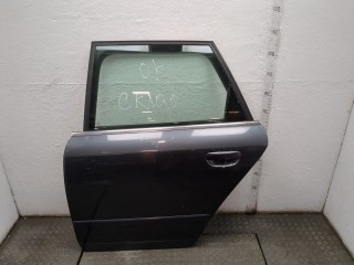 Молдинг двери левое заднее Audi A4 2000-2006, 8E0853953