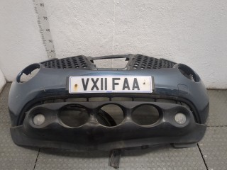 Бампер передний Nissan Juke 2010-2014, 620221KA6H