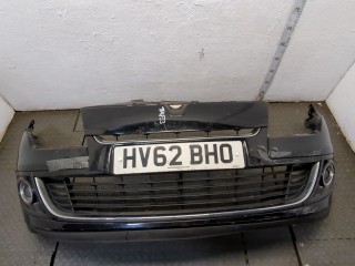 Бампер передний Renault Megane 2008-2014