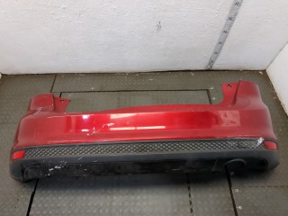 Бампер задний Ford Focus 2007-2011, 1852397