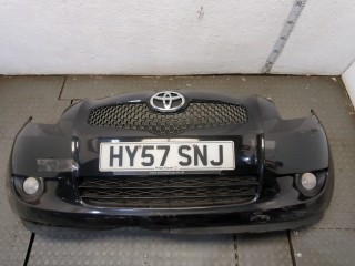 Бампер передний Toyota Yaris 2005-2009