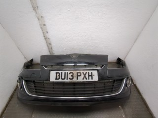 Бампер передний Renault Megane 2008-2014