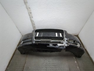 Бампер передний, Audi A4 2000-2006