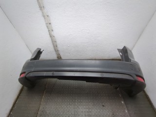 Бампер задний Ford Focus 2011-2015, 1719100