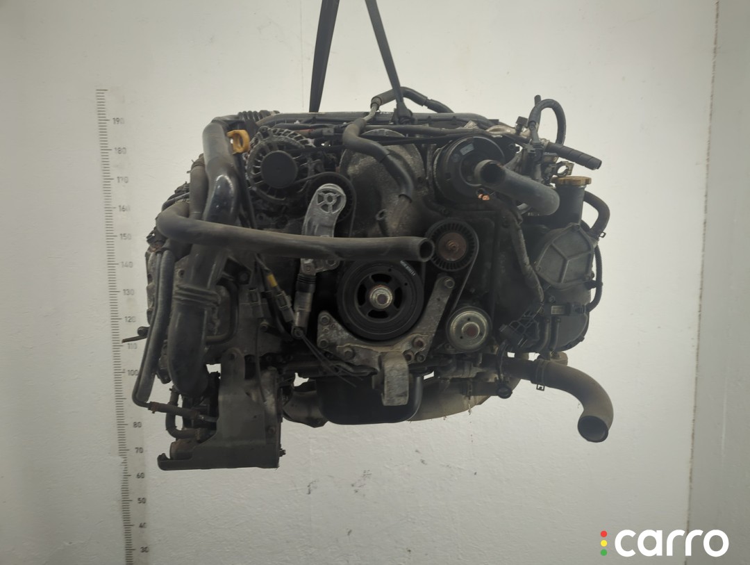 Генератор Subaru Legacy 2009-2013, 2.0 л, дизель, фото 1