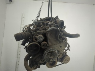 Генератор Mitsubishi L200 2011-2014, 2.5 л, дизель