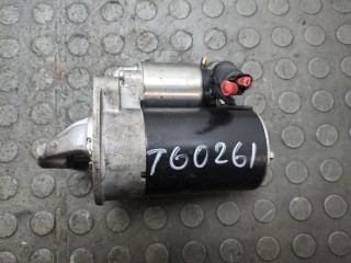 Стартер Chevrolet Spark 2009-2016, 1.0 л, бензин, 25187951
