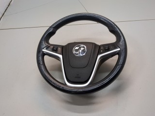 Руль Opel Insignia 2008-2013, левый руль