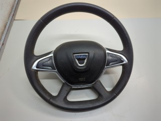 Руль Dacia Sandero 2016-2020, левый руль