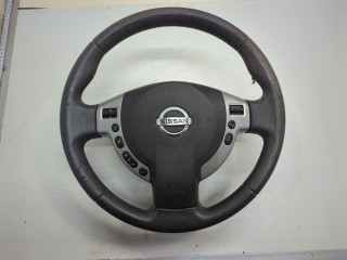 Руль, ориг. номер 48430JD01C, Nissan Qashqai 2006-2010