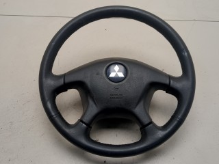 Руль Mitsubishi Outlander 2002-2009, левый руль