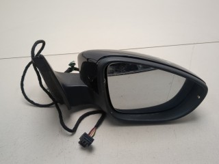 Зеркало боковое правое, ориг. номер 3AC857508F, 3C8857522D, Volkswagen Passat 2005-2010