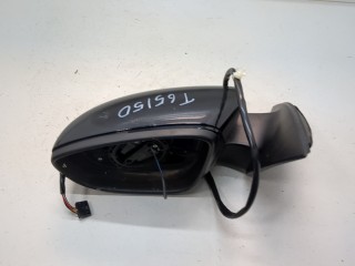 Зеркало боковое левое, ориг. номер 3AB857507F, 3C8857521A, Volkswagen Passat 2011-2015