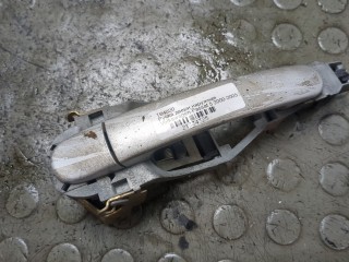 Ручка двери наружная левая передняя Volkswagen Passat 2000-2005, 3B0837207F