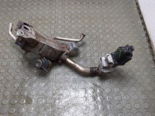 Клапан рециркуляции газов (EGR) Opel Astra 2006-2014, 1.7 л, дизель