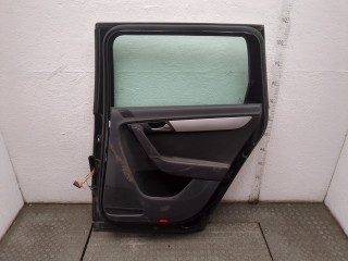Стеклоподъемник электрический правый задний, ориг. номер 3AF839462C, Volkswagen Passat 2005-2010