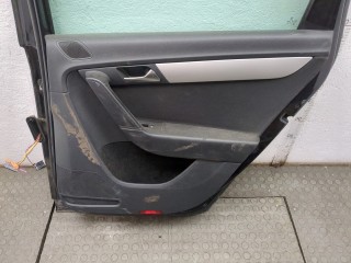 Стеклоподъемник электрический правый задний, ориг. номер 3AF839462C, Volkswagen Passat 2005-2010