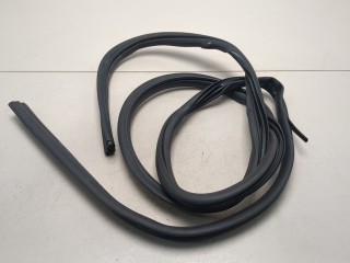 Уплотнитель левый передний Nissan Qashqai 2006-2010, левый руль