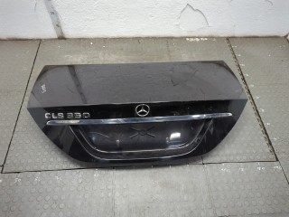Крышка (дверь) багажника Mercedes CLS 2004-2008, A2197500875