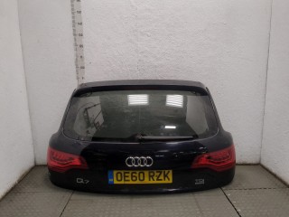 Крышка (дверь) багажника Audi Q7 2009-2015, 4L0827023B
