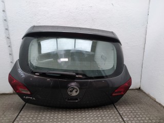 Крышка (дверь) багажника Opel Astra 2006-2014, 126045