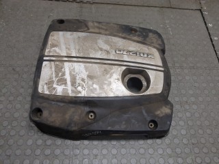 Накладка декоративная на ДВС, SsangYong Rexton 2003-2008