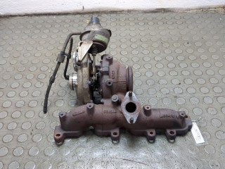 Турбина Volkswagen Transporter 5 2009-2015, 2.0 л, дизель, 03L253016M