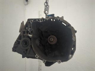 КПП 5-ст.мех. (МКПП) Renault Megane 2006-2009