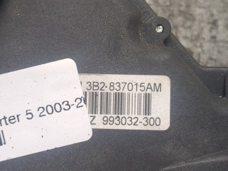Замок двери левый передний, ориг. номер 3B2837015AM, Volkswagen Transporter 5 2002-2009