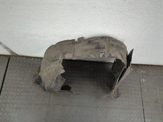 Защита арок (подкрылок) правая передняя Nissan Juke 2010-2014, 638421KE0A
