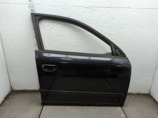Дверь боковая (легковая) правая передняя, Audi A4 2000-2006