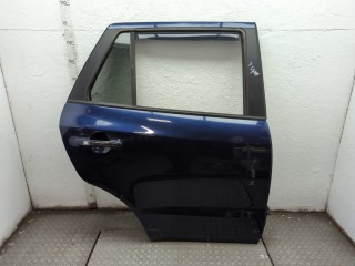 Дверь боковая (легковая) правая задняя Hyundai Santa Fe 2004-2012