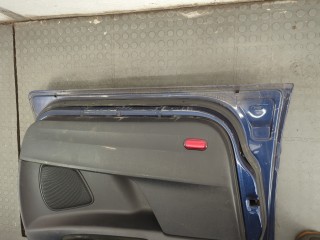 Дверь боковая (легковая) левая передняя, Ford Galaxy 2006-2010