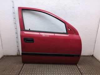 Дверь боковая (легковая) правая передняя, Opel Astra 1994-2002