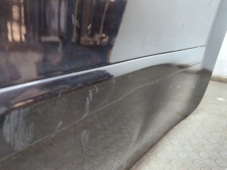 Дверь боковая (легковая) левая задняя, Ford Galaxy 2010-2015