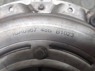 Маховик, ориг. номер 21207565745, 7565745, BMW X3 E83 2003-2006