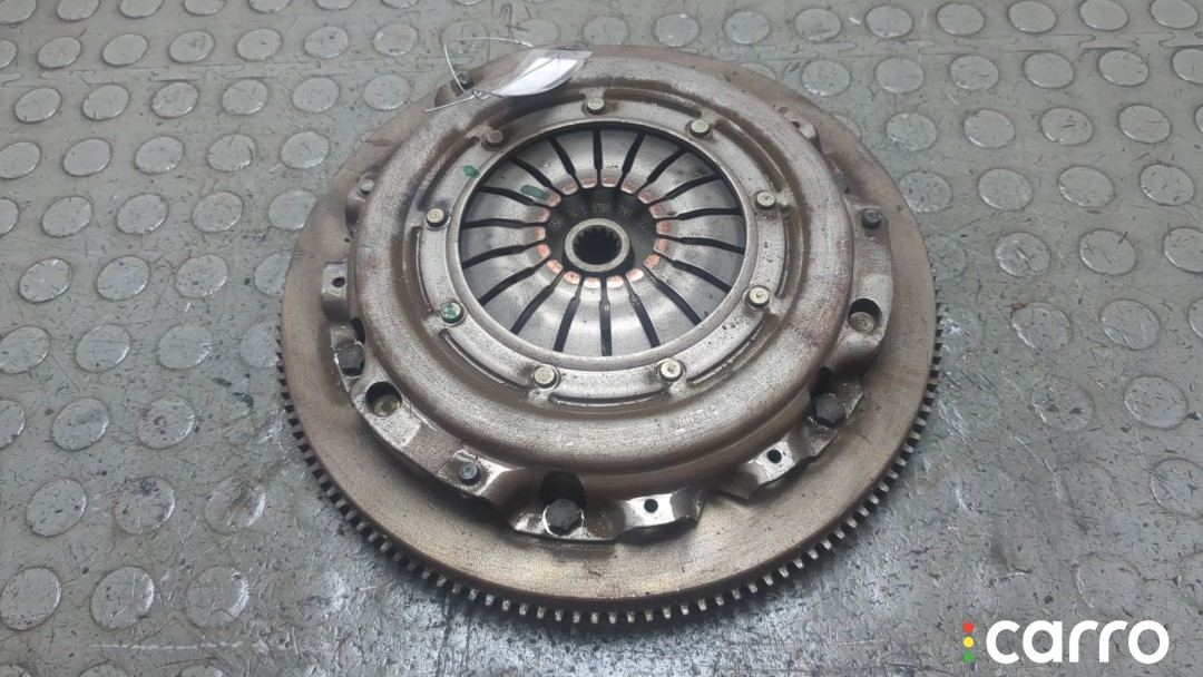 Маховик Opel Corsa 2006-2011, 1.4 л, бензин, фото 1