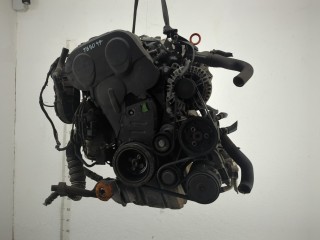 Подушка крепления двигателя левая Audi A4 2000-2006, 2.0 л, дизель