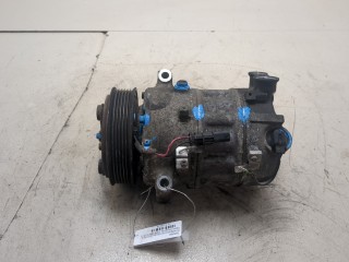 Компрессор кондиционера Opel Insignia 2008-2013, 2.0 л, МКПП, 22827736