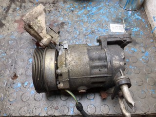 Компрессор кондиционера Peugeot 406 1995-1999, 3.0 л, МКПП, 6453AX