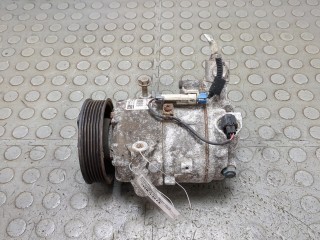 Компрессор кондиционера Opel Astra 2006-2014, 1.7 л, МКПП, 95524436