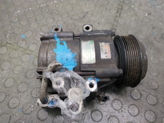 Компрессор кондиционера KIA Sorento BL 2002-2006, 2.5 л, АКПП, 977013E350