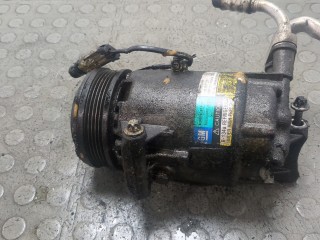 Компрессор кондиционера, ориг. номер 13286085, 6854059, 93187227, R1580053, Opel Astra 1998-2009